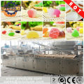 Soft jelly candy production line